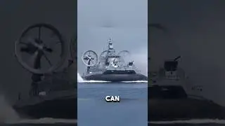 The World's Largest Hovercraft