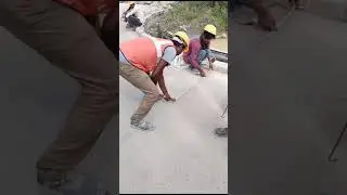 #Expansion joint backer rod fixing # backer rod
