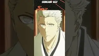 How do Soul Reapers AGE?! #anime #yamamoto #unohana #shunsui #ukitake #aizen #ichigo #tybw #gotei13