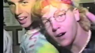 Wall High School Video Yearbook 1989-1990