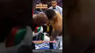 THE BEST BOXING FIGHT #hashtags #sports #boxing #followers #wwe #highlights