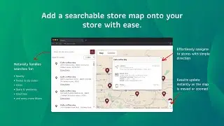 PW Store Locator Customize Guide