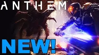 Anthem: NEW WORLD EVENT LIVE STREAM GAMEPLAY! INTERCEPTOR & STORM JAVELINS!