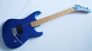 Kramer Baretta Special Full Upgrade Short Overview