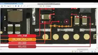 r7 Lite r7s LCD light ways