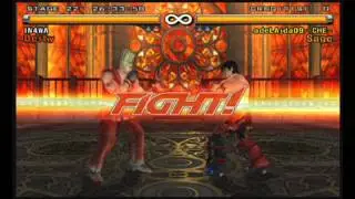 Tekken 5 [Sony PlayStation 2]