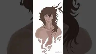 #art #спидпэинт #digitalart #originacharacter #drawing #speedpaint #illustration #арт #рисунок