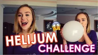 PJEVAM ZA VAS! Helijum Challenge