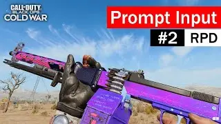 Streak x8  with NEW LMGs 