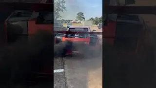 Cummins Swapped Lamborghini Gallardo at Texas Wake N Scrape &bull; Built by 1 Way Diesel