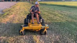 HUSTLER RAPTOR SD 60 For Sale