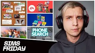 EA SOLD OUT, but The Sims 4 is still hosting a music festival! / SimsFriday