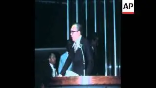SYND 17-1-74 ELECTION OF NEW PRESIDENT