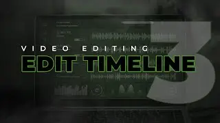 Video Editing & Speed Ramping | Premiere Pro Course (3/7)