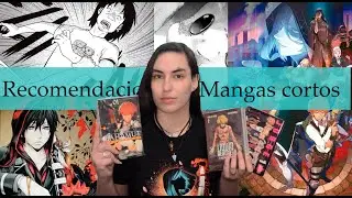 Recomendaci&oacute;n mangas cortos | Ibu-chan #ibu