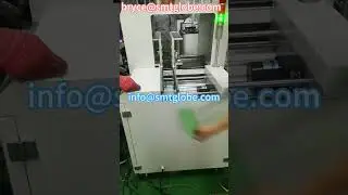 magazine type NG board buffering conveyor