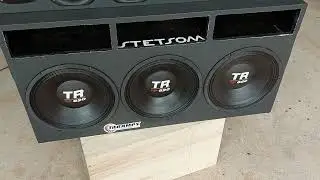 triton tr620 m&oacute;dulo stetsom 3mil