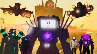 The skibidi Mist 5 full episode (bad time)