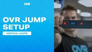 How To Setup the OVR Jump