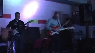 Wim, Jack & Peter spelen Apache van The Shadows
