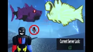 Weekend grinding on Fisch (no mic)