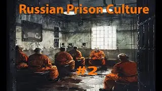 Decoding the Russian Prison Hierarchy: Thieves, Enforcers, and Tattoos #2024 #prison #subscribe