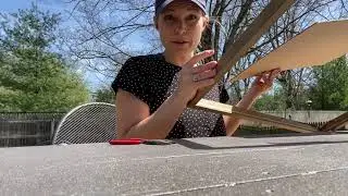 DIY tutorial: recreating art from Goodwill