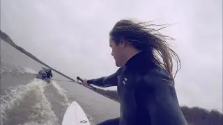 Surfing a JON BOAT/Tinny?