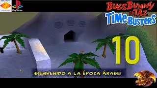 BUGS BUNNY Y TAZ LA ESPIRAL DEL TIEMPO PARTE 10: EPOCA ARABE