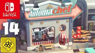 Automachef  #14  |  Nintendo Switch