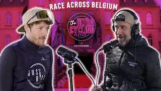 🎙️ ULTRA CYCLING PODCAST 🇧🇪 - Jonas