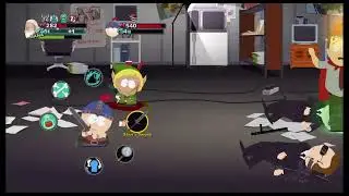420 Smoke&Play Stick of truth SouthPark Stream #1 no mic