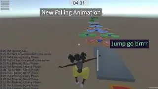 Unity Game Dev Log - Week 2 - Falling Parkour