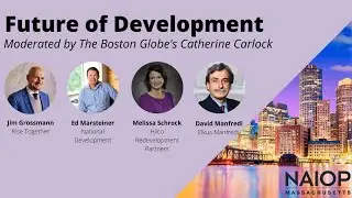 NAIOP Future Of Development