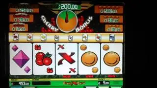 Fruit X Card 5&euro; Einsatz, BIG WIN, L&ouml;wen Star, Novoline, Spielcasino