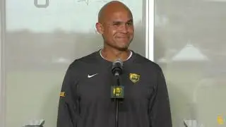 Baylor Football: Dave Aranda Press Conference (October 24, 2022)