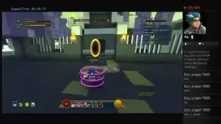 Trove Free Flux
