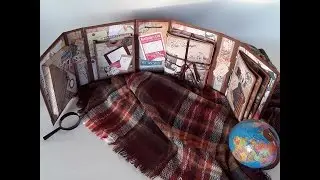 Tutorial Scrap / Travel Book - Photofolio