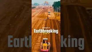 Pine Homes Earthbreaking Event Highlights #BarirDevelopers #PineHomes #UnionTownLahore