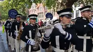 Streetparade Delft 2025: Excelsior Delft 