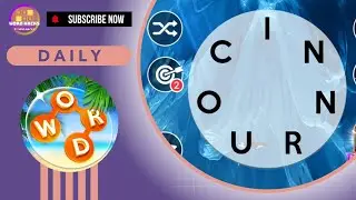 Wordscapes: Daily Puzzle (January 11, 2026)