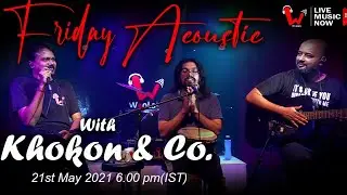 🔴Khokon & Co. Live from Woolala