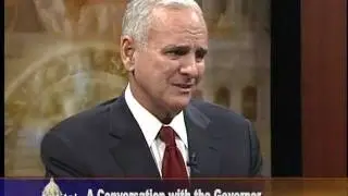 An Extended Conversation with Governor Dayton