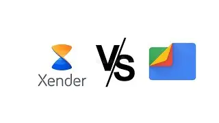 [||Speed Testing of Xender / Google files||]