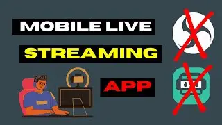 Mobile live streaming app|camerafi live streaming app|live streaming overlay add in mobile. #HD