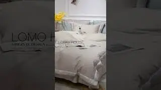 Lembaran Hotel YRF, Linen Hotel, Seprai Hotel Matouk Dijual, Produsen Koleksi Hotel China, Video