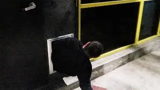 Breaking Into A Home