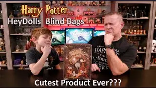 Harry Potter Blind Bags By HeyDolls
