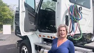 Rush sales International HX walk around