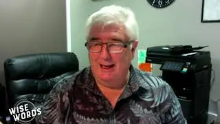 Wise Words - Pastor Darcy - Speaking in Tongues